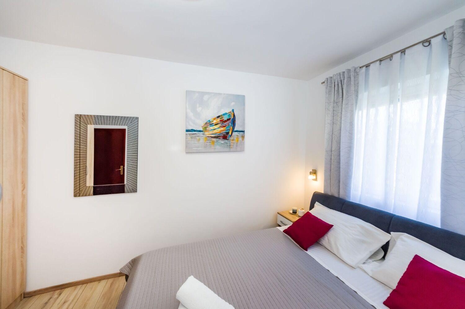 Apartments Dreamy - Free Parking Nin Εξωτερικό φωτογραφία
