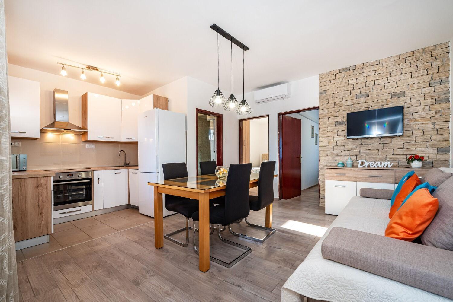 Apartments Dreamy - Free Parking Nin Εξωτερικό φωτογραφία