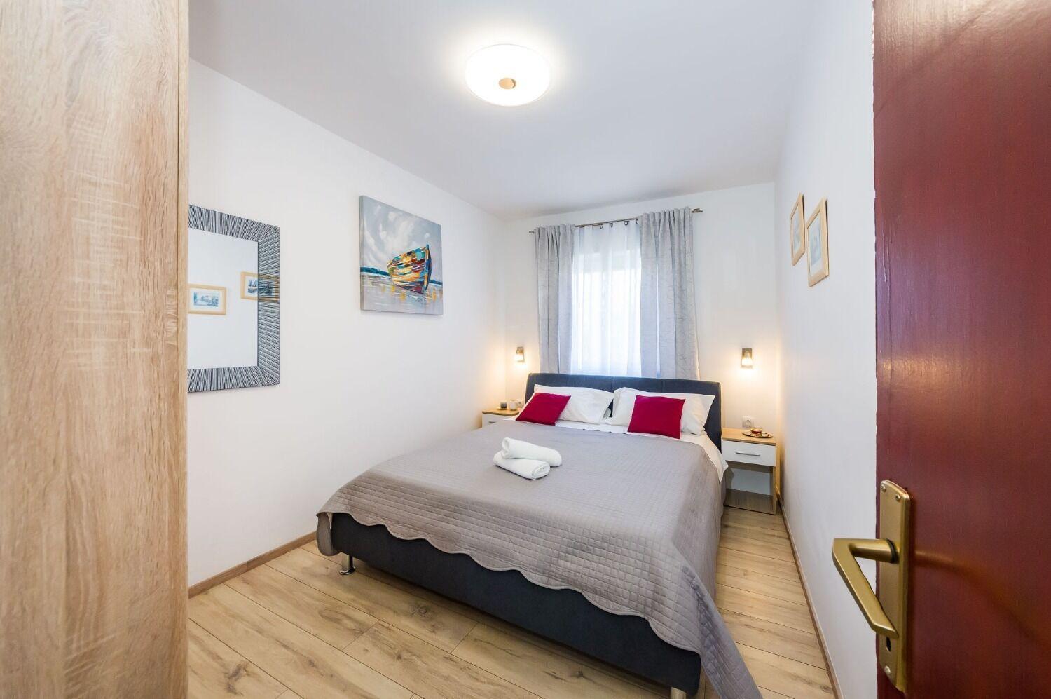 Apartments Dreamy - Free Parking Nin Εξωτερικό φωτογραφία