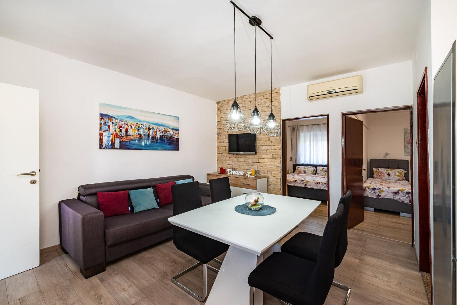 Apartments Dreamy - Free Parking Nin Εξωτερικό φωτογραφία