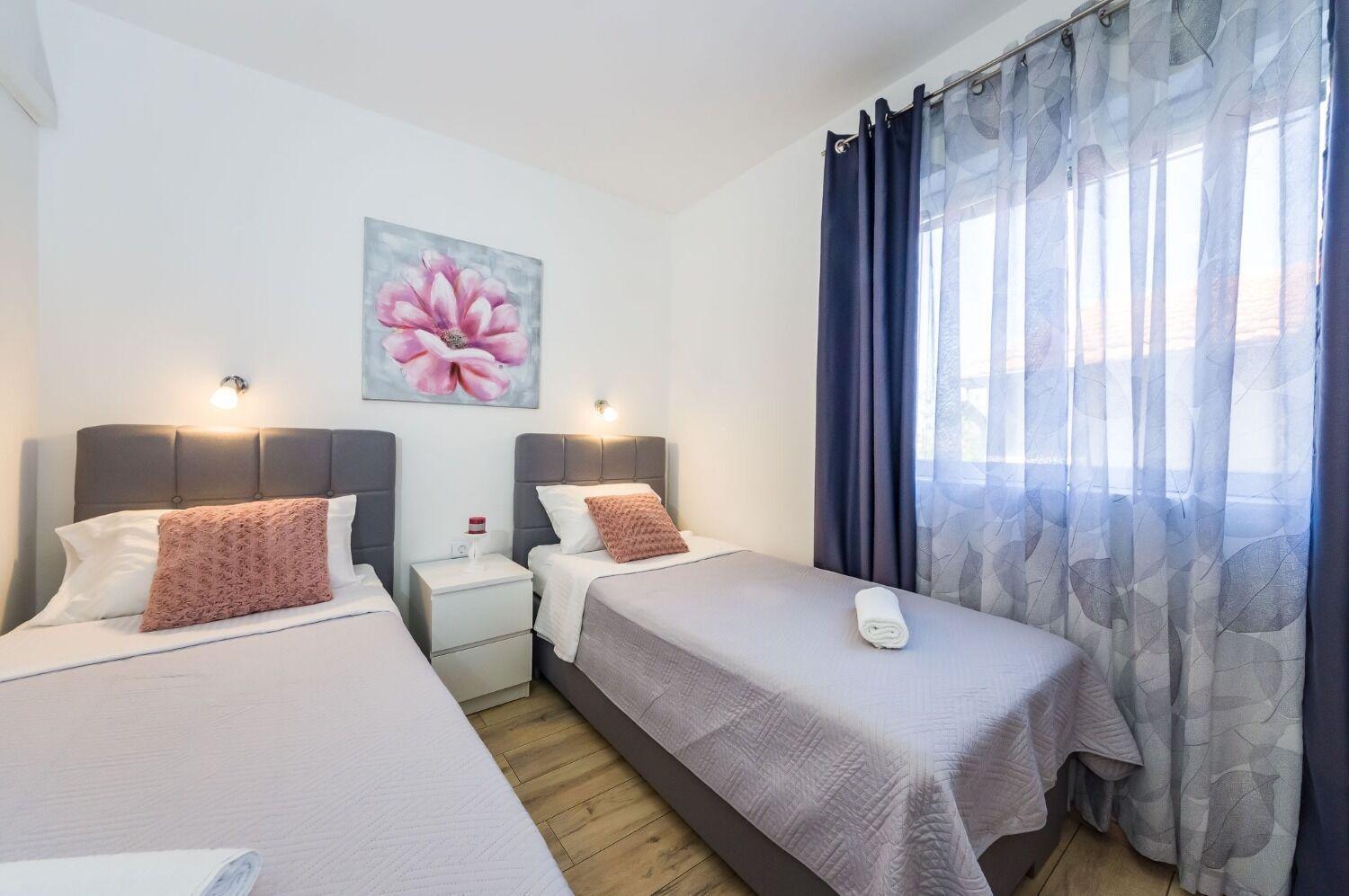Apartments Dreamy - Free Parking Nin Εξωτερικό φωτογραφία