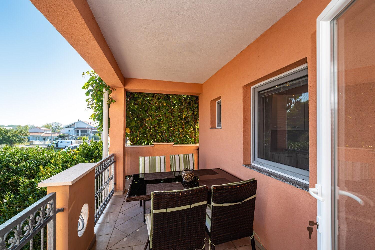 Apartments Dreamy - Free Parking Nin Εξωτερικό φωτογραφία