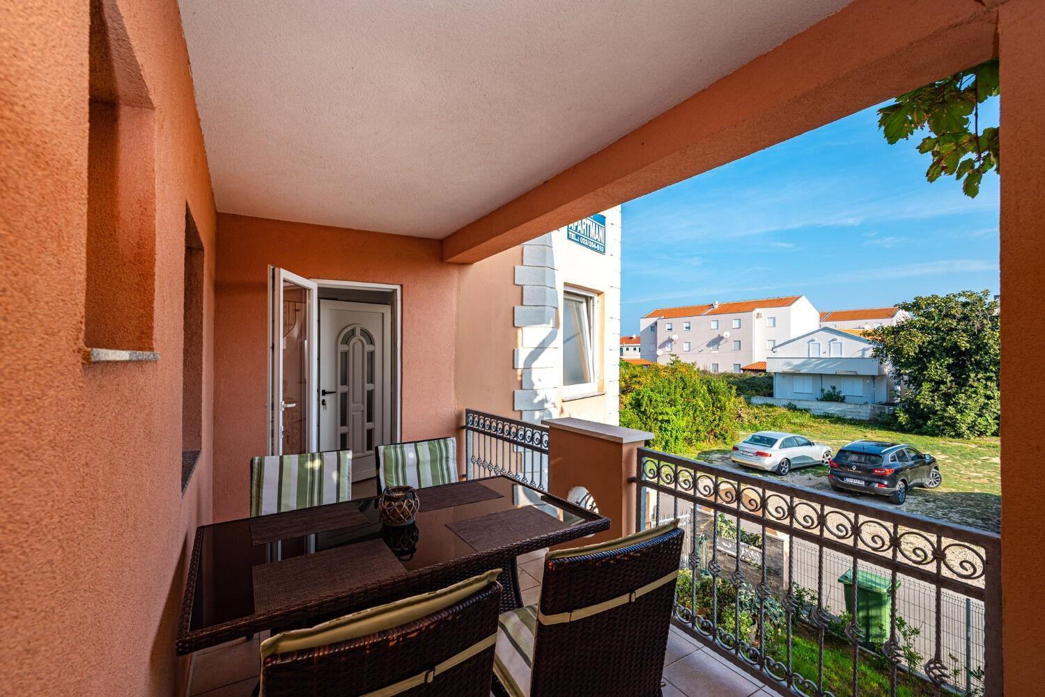 Apartments Dreamy - Free Parking Nin Εξωτερικό φωτογραφία