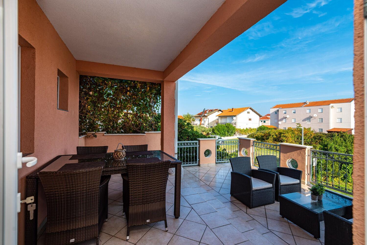 Apartments Dreamy - Free Parking Nin Εξωτερικό φωτογραφία