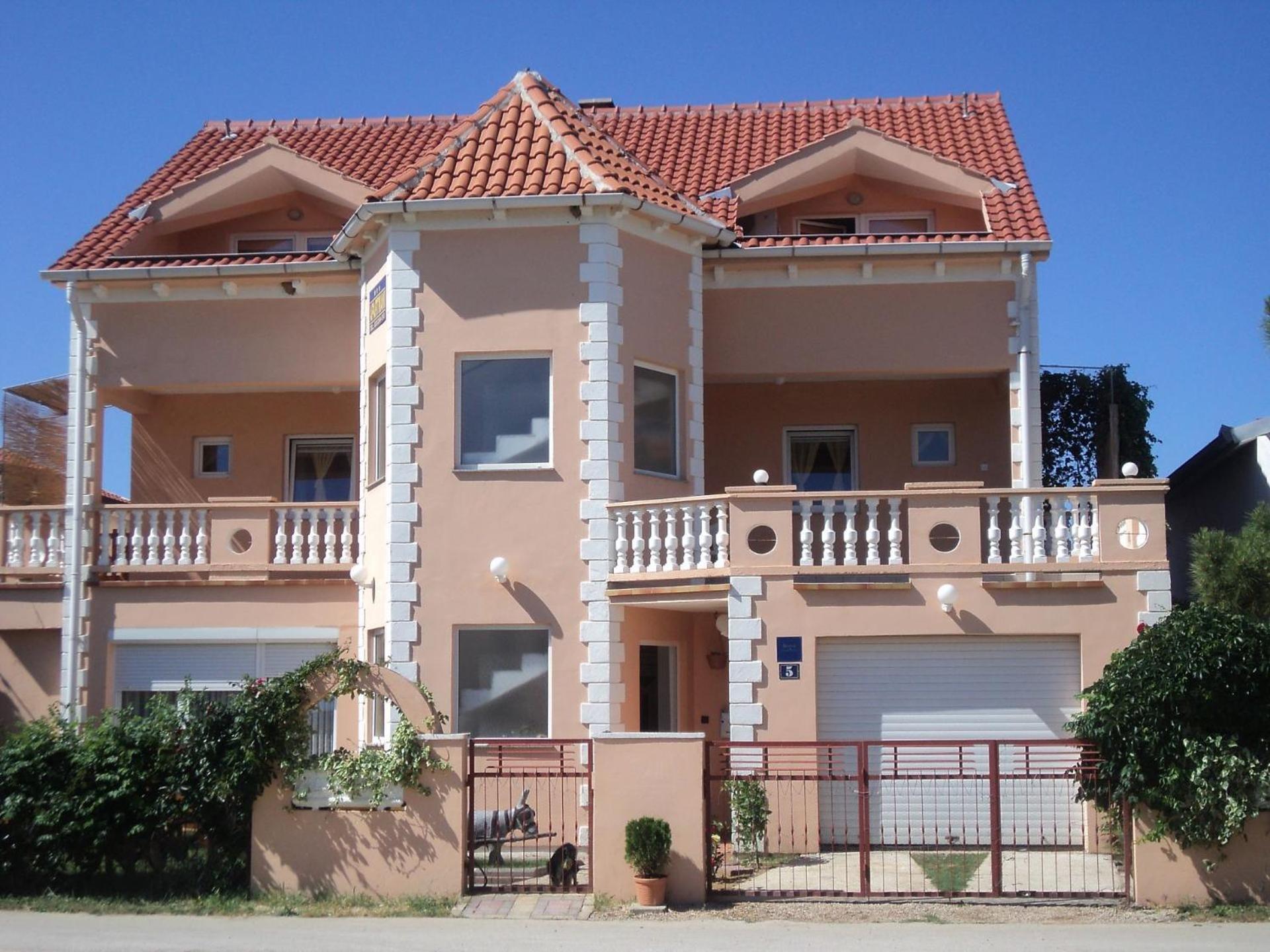 Apartments Dreamy - Free Parking Nin Εξωτερικό φωτογραφία