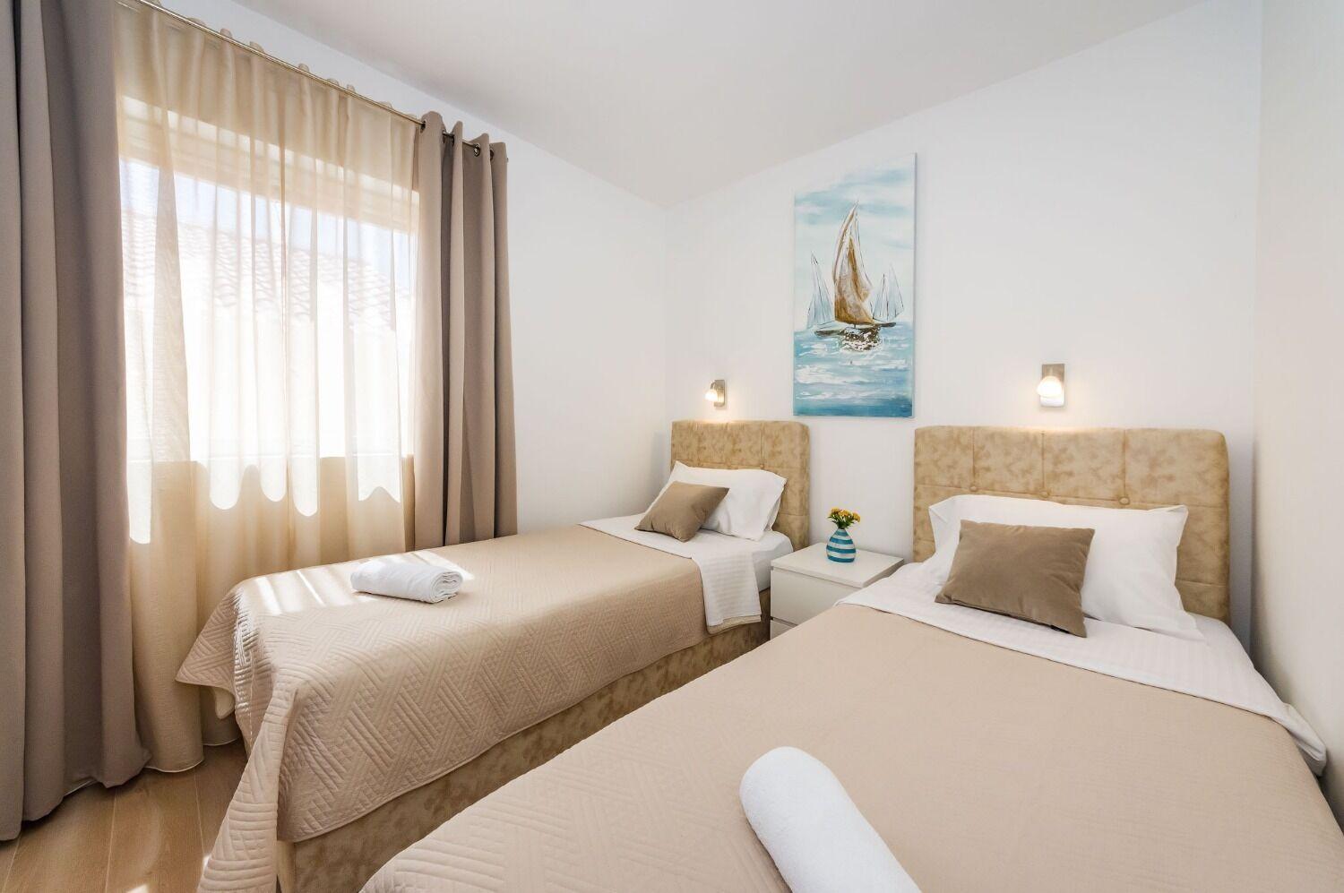 Apartments Dreamy - Free Parking Nin Εξωτερικό φωτογραφία